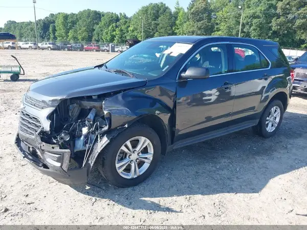 2GNALBEK3H6120032 2017 CHEVROLET EQUINOX - Image 2