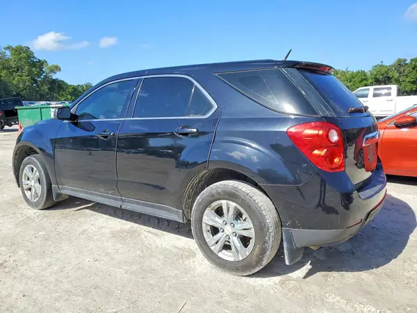 2GNALBEK4C6326758 2016 CHEVROLET EQUINOX - Image 2