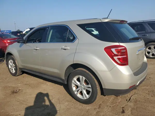 2GNALBEK4G1109097 2016 CHEVROLET EQUINOX - Image 2
