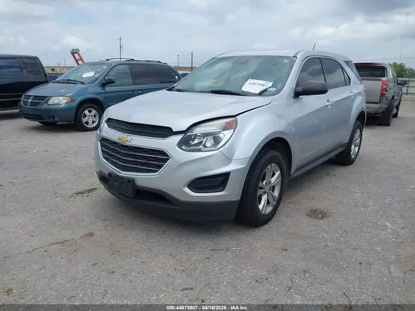 2GNALBEK4G1111027 2016 CHEVROLET EQUINOX - Image 2
