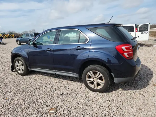 2GNALBEK4G1111755 2016 CHEVROLET EQUINOX - Image 2
