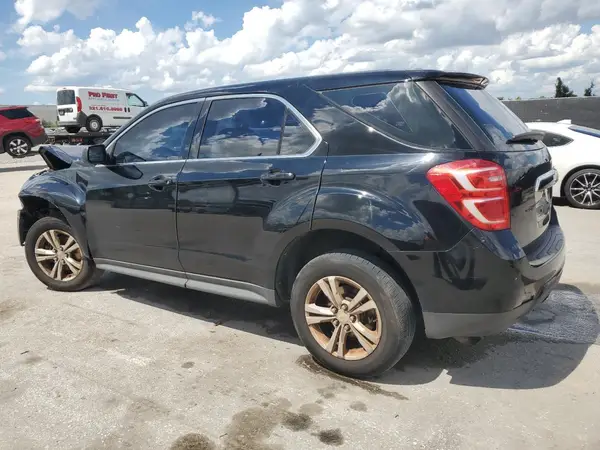 2GNALBEK4G1113862 2016 CHEVROLET EQUINOX - Image 2