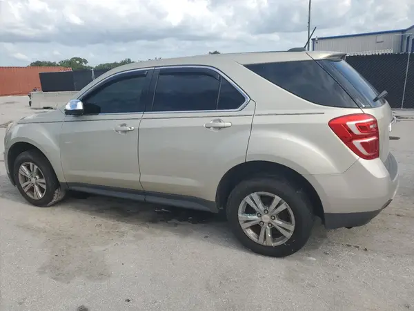 2GNALBEK4G1115112 2016 CHEVROLET EQUINOX - Image 2