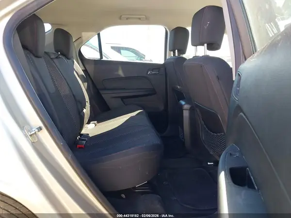 2GNALBEK4G1115255 2016 CHEVROLET EQUINOX - Image 8