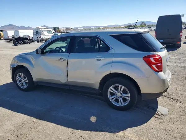 2GNALBEK4G1117121 2016 CHEVROLET EQUINOX - Image 2