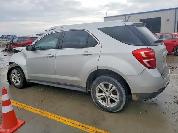 2GNALBEK4G1118950 2016 CHEVROLET EQUINOX - Image 2