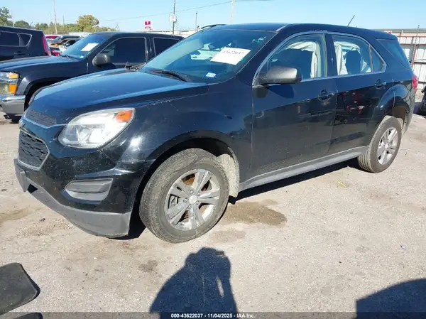 2GNALBEK4G1122786 2016 CHEVROLET EQUINOX - Image 2