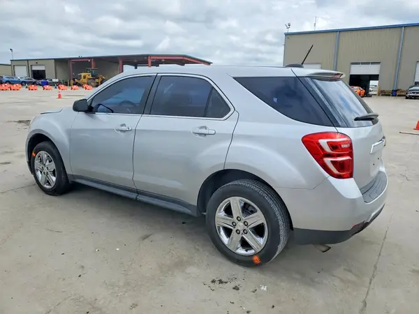 2GNALBEK4G1127759 2016 CHEVROLET EQUINOX - Image 2