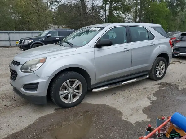 2GNALBEK4G1127826 2016 CHEVROLET EQUINOX - Image 1