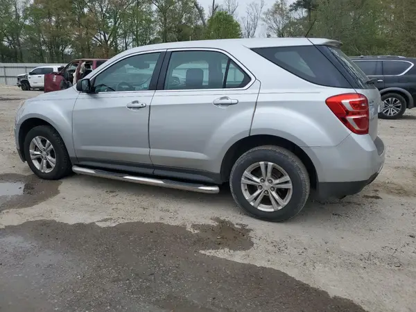 2GNALBEK4G1127826 2016 CHEVROLET EQUINOX - Image 2