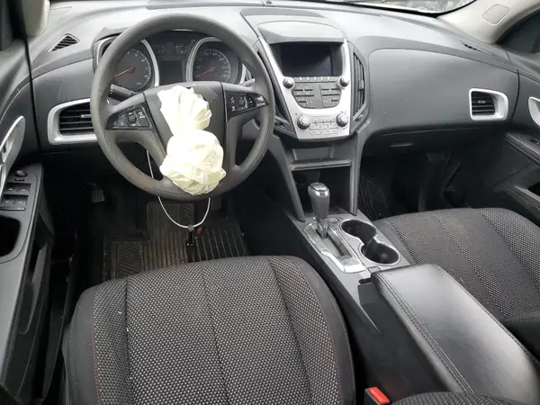2GNALBEK4G1127826 2016 CHEVROLET EQUINOX - Image 8