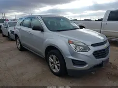 2GNALBEK4G1127860 2016 CHEVROLET EQUINOX