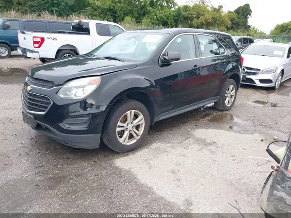 2GNALBEK4G1132654 2016 CHEVROLET EQUINOX - Image 2