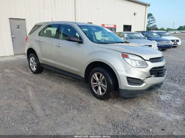 2GNALBEK4G1134856 2016 CHEVROLET EQUINOX - Image 1