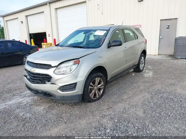 2GNALBEK4G1134856 2016 CHEVROLET EQUINOX - Image 2