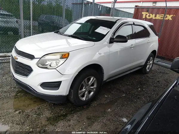 2GNALBEK4G1138051 2016 CHEVROLET EQUINOX - Image 2
