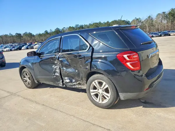 2GNALBEK4G1139930 2016 CHEVROLET EQUINOX - Image 2
