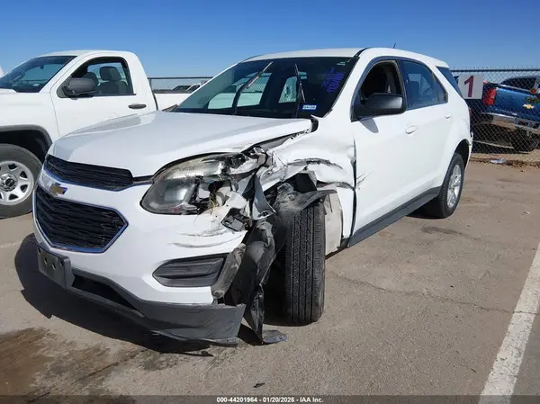 2GNALBEK4G1140561 2016 CHEVROLET EQUINOX - Image 2