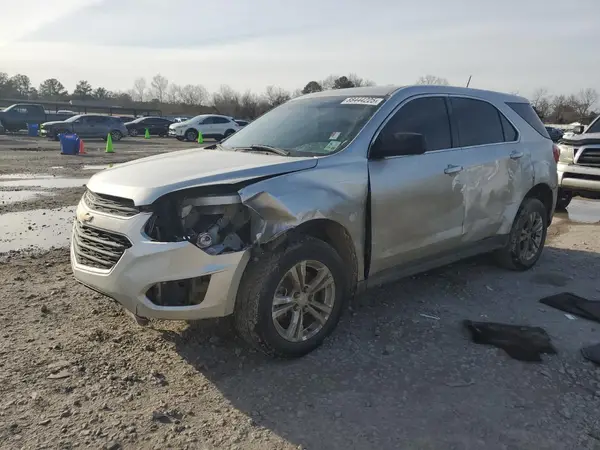 2GNALBEK4G1141810 2016 CHEVROLET EQUINOX - Image 1