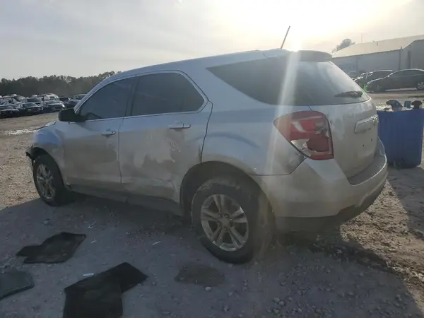 2GNALBEK4G1141810 2016 CHEVROLET EQUINOX - Image 2