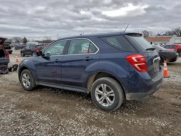 2GNALBEK4G1146134 2016 CHEVROLET EQUINOX - Image 2