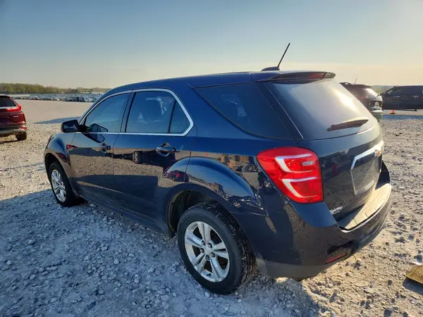 2GNALBEK4G1146814 2016 CHEVROLET EQUINOX - Image 2