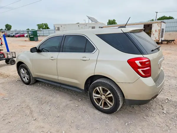2GNALBEK4G1147638 2016 CHEVROLET EQUINOX - Image 2