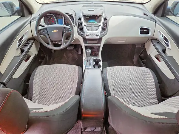 2GNALBEK4G1147638 2016 CHEVROLET EQUINOX - Image 8