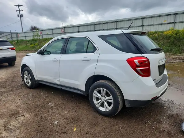 2GNALBEK4G1148627 2016 CHEVROLET EQUINOX - Image 2