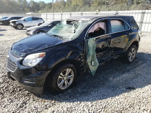 2GNALBEK4G1152239 2016 CHEVROLET EQUINOX - Image 1