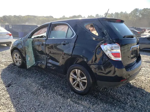 2GNALBEK4G1152239 2016 CHEVROLET EQUINOX - Image 2