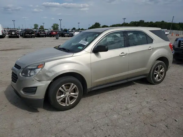 2GNALBEK4G1152726 2016 CHEVROLET EQUINOX - Image 1