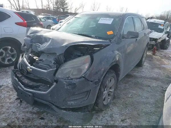 2GNALBEK4G1153780 2016 CHEVROLET EQUINOX - Image 2