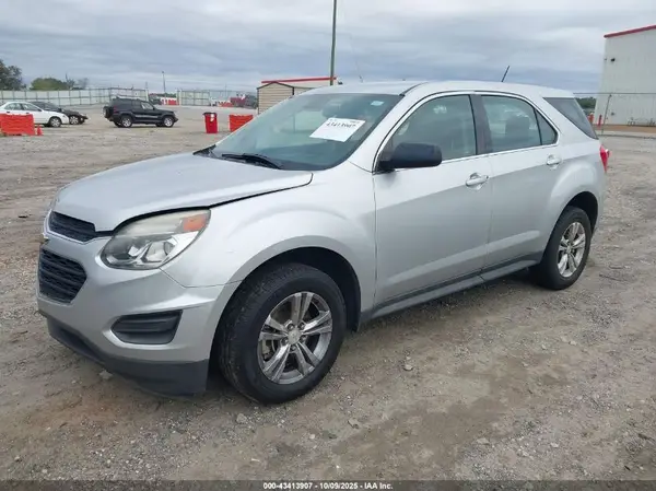 2GNALBEK4G1153892 2016 CHEVROLET EQUINOX - Image 2