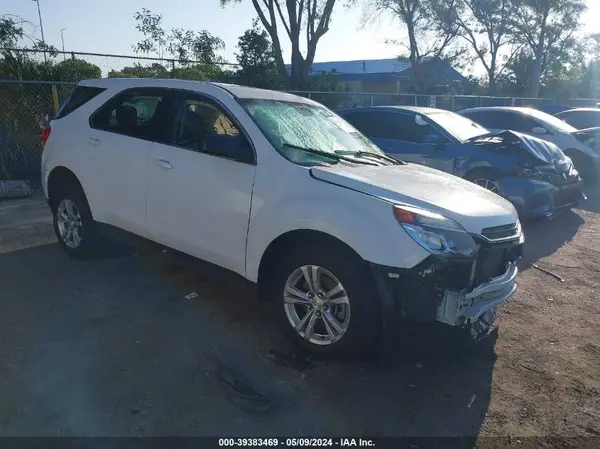 2GNALBEK4G1156470 2016 CHEVROLET EQUINOX - Image 1