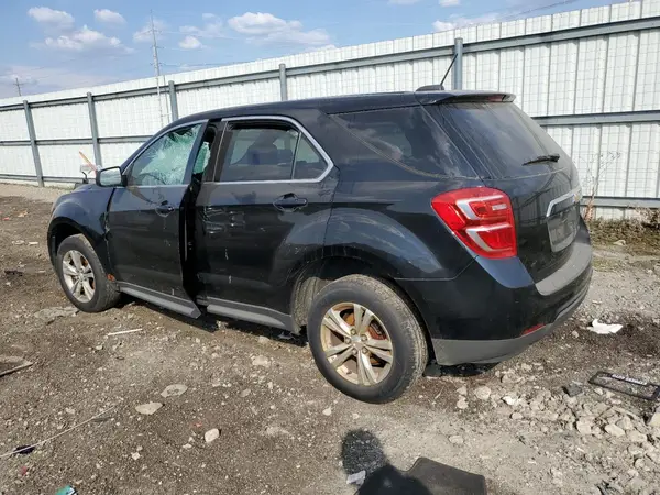 2GNALBEK4G1160079 2016 CHEVROLET EQUINOX - Image 2