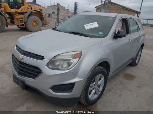 2GNALBEK4G1161572 2016 CHEVROLET EQUINOX - Image 2