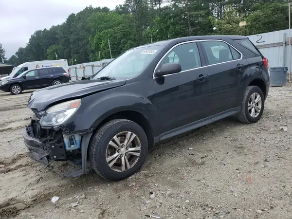 2GNALBEK4G1163368 2016 CHEVROLET EQUINOX - Image 1
