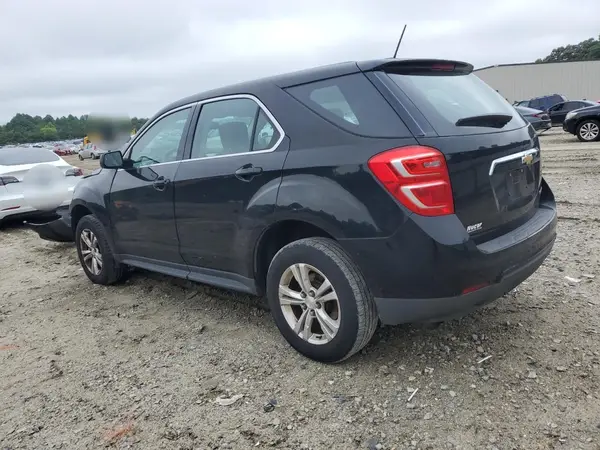 2GNALBEK4G1163368 2016 CHEVROLET EQUINOX - Image 2