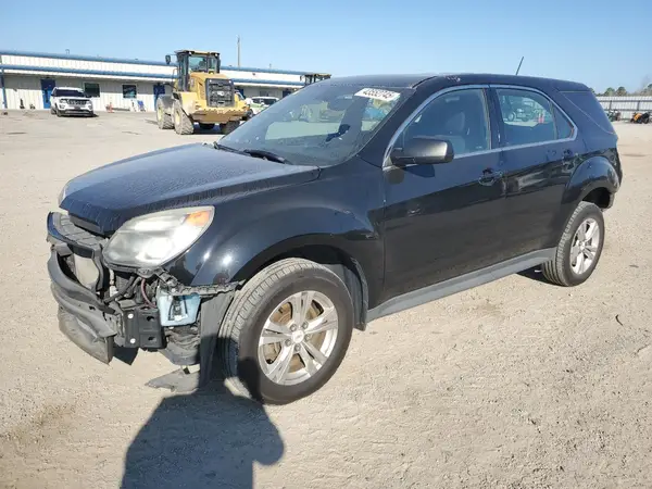 2GNALBEK4G1164794 2016 CHEVROLET EQUINOX - Image 1