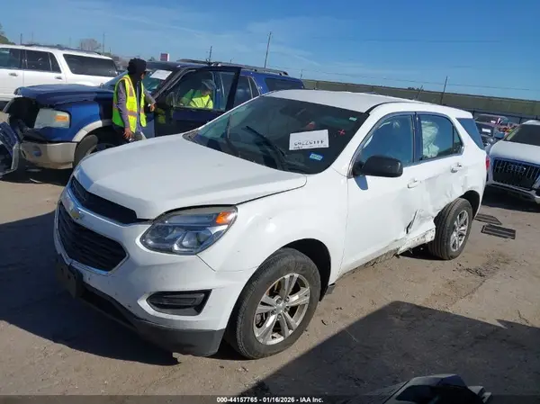 2GNALBEK4G1167811 2016 CHEVROLET EQUINOX - Image 2