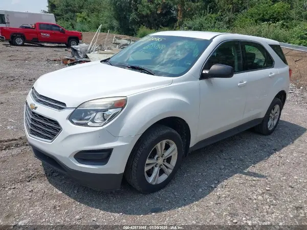 2GNALBEK4G1170756 2016 CHEVROLET EQUINOX - Image 2
