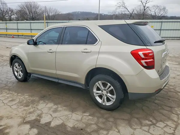 2GNALBEK4G1171373 2016 CHEVROLET EQUINOX - Image 2
