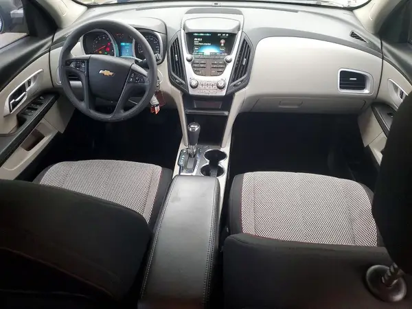 2GNALBEK4G1171373 2016 CHEVROLET EQUINOX - Image 8