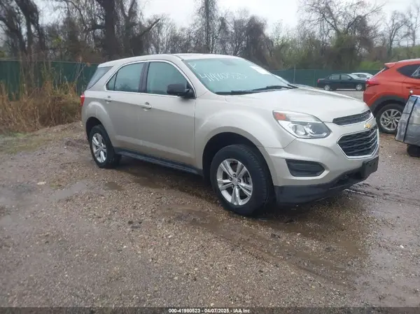 2GNALBEK4G1171986 2016 CHEVROLET EQUINOX - Image 1