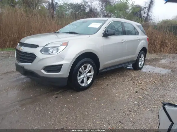 2GNALBEK4G1171986 2016 CHEVROLET EQUINOX - Image 2