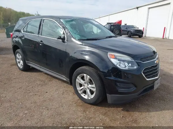 2GNALBEK4G1177030 2016 CHEVROLET EQUINOX - Image 1