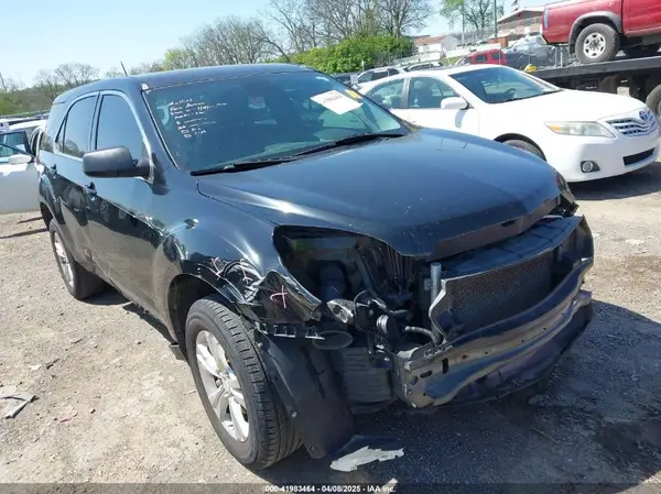 2GNALBEK4G1179747 2016 CHEVROLET EQUINOX - Image 1