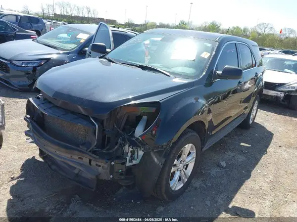 2GNALBEK4G1179747 2016 CHEVROLET EQUINOX - Image 2