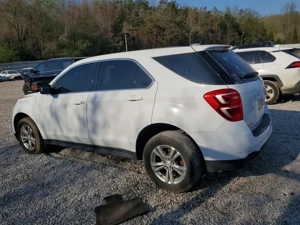 2GNALBEK4G1181403 2016 CHEVROLET EQUINOX - Image 2